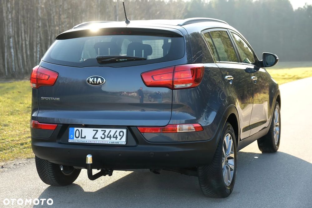 Kia Sportage - 8