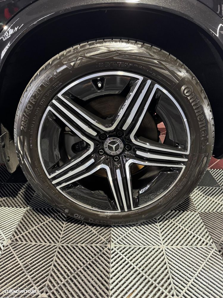 Mercedes-Benz GLC 300 e 4Matic 9G-TRONIC Edition AMG Line - 24