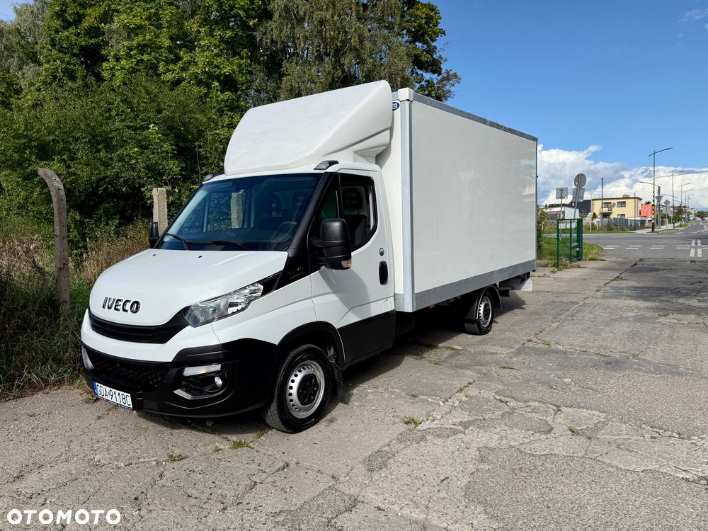 Iveco DAILY KONTENER WINDA