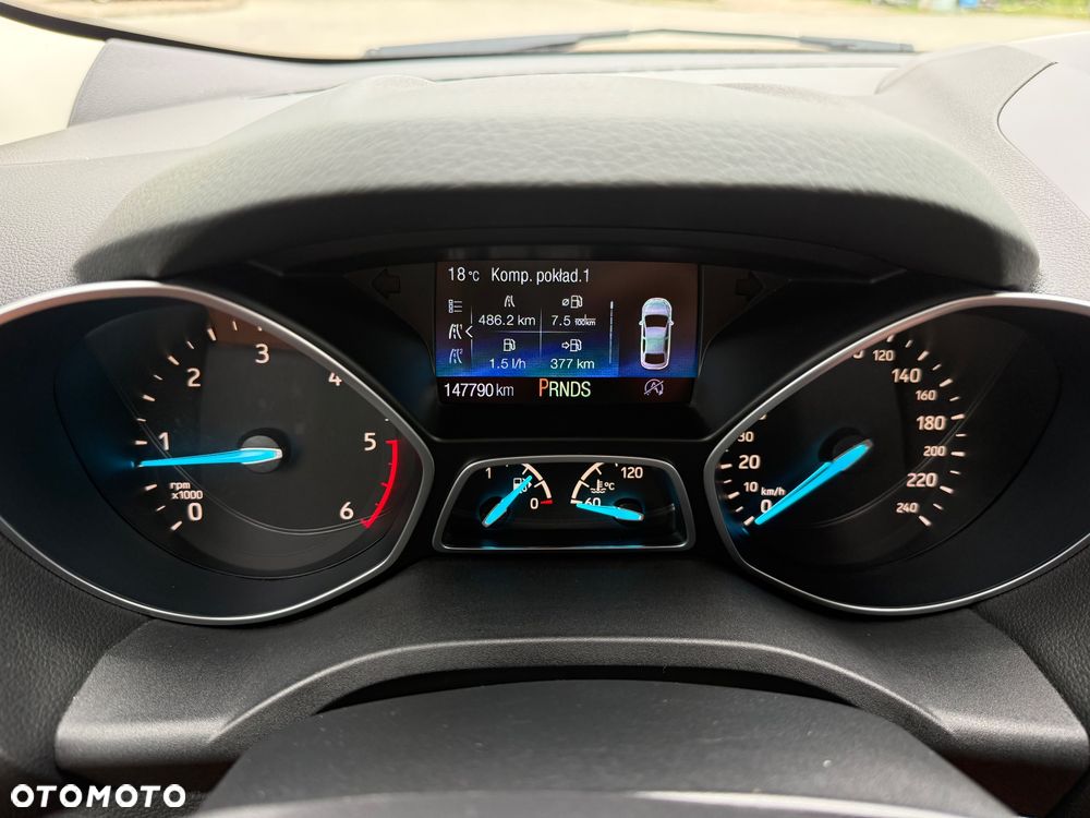Ford Kuga 2.0 TDCi 4WD Titanium - 25