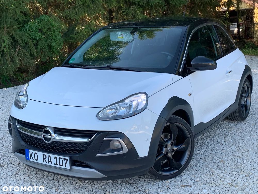 Opel Adam 1.4 Rocks - 4