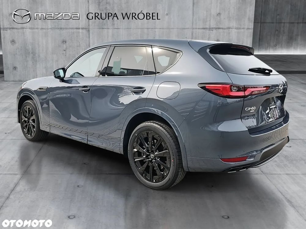 Mazda Cx-60 2025 photo 3
