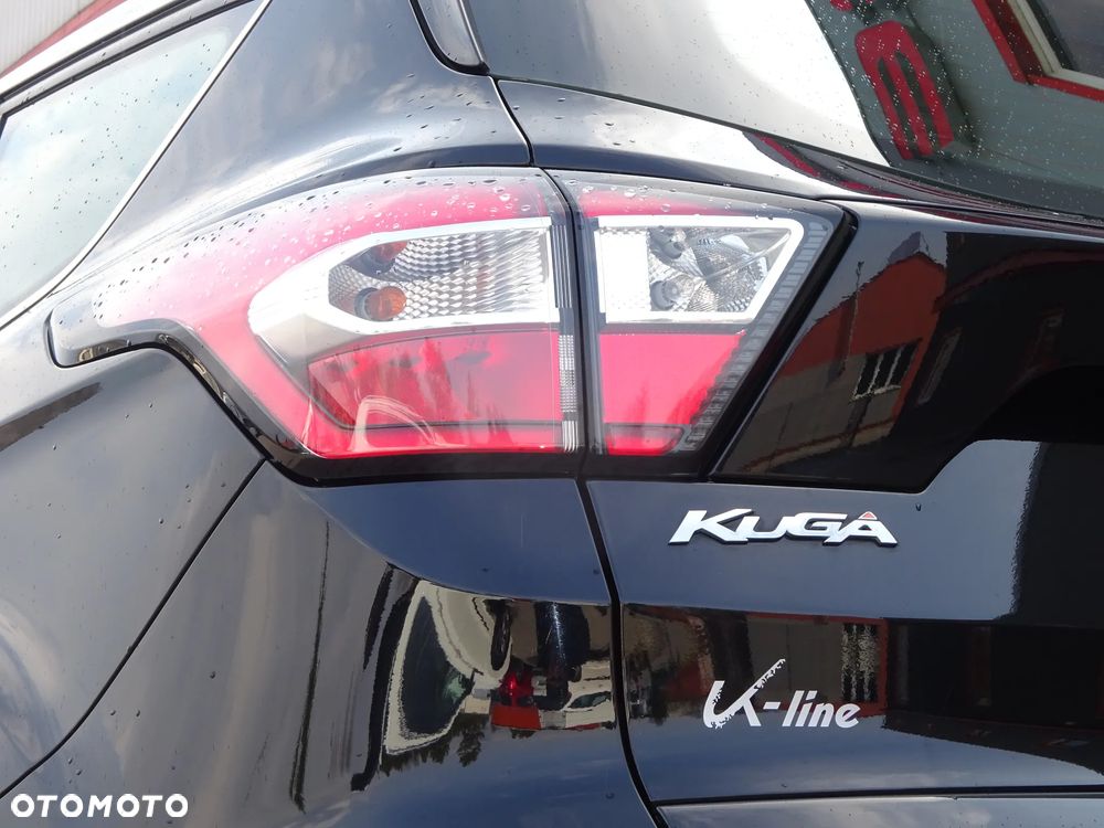 Ford Kuga - 3