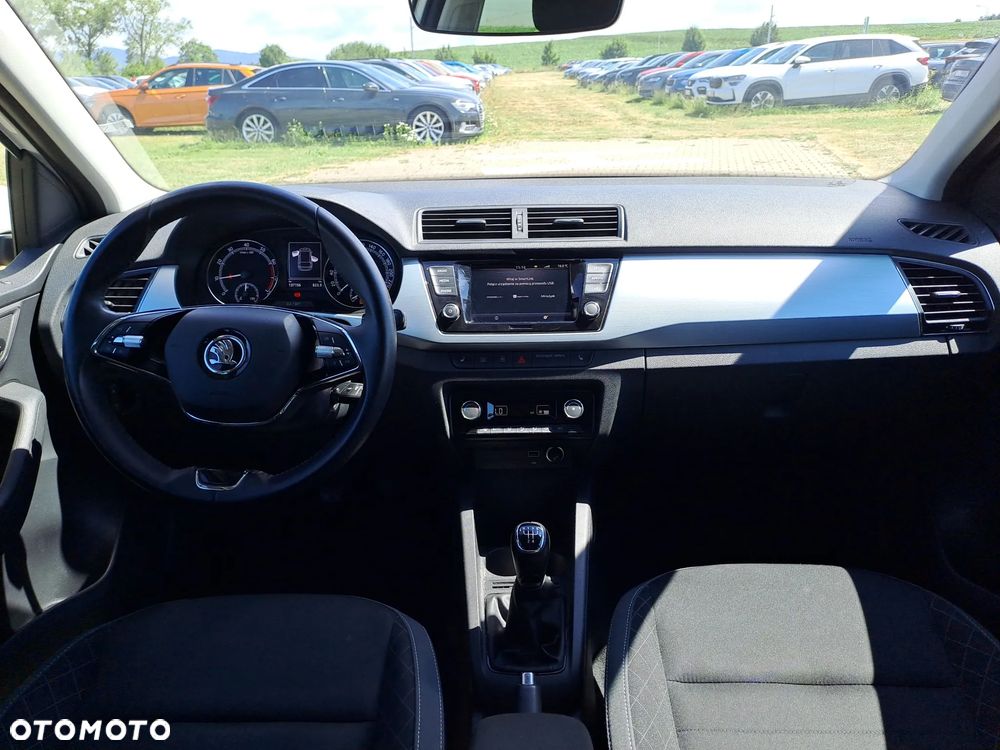 Skoda Fabia 1.0 TSI Ambition - 14