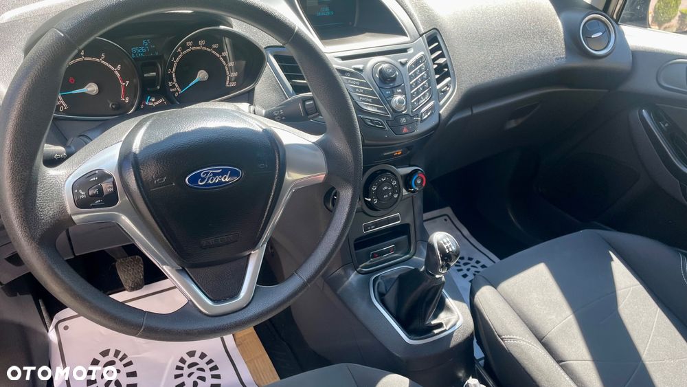 Ford Fiesta 1.0 EcoBoost S&S ACTIVE X - 13