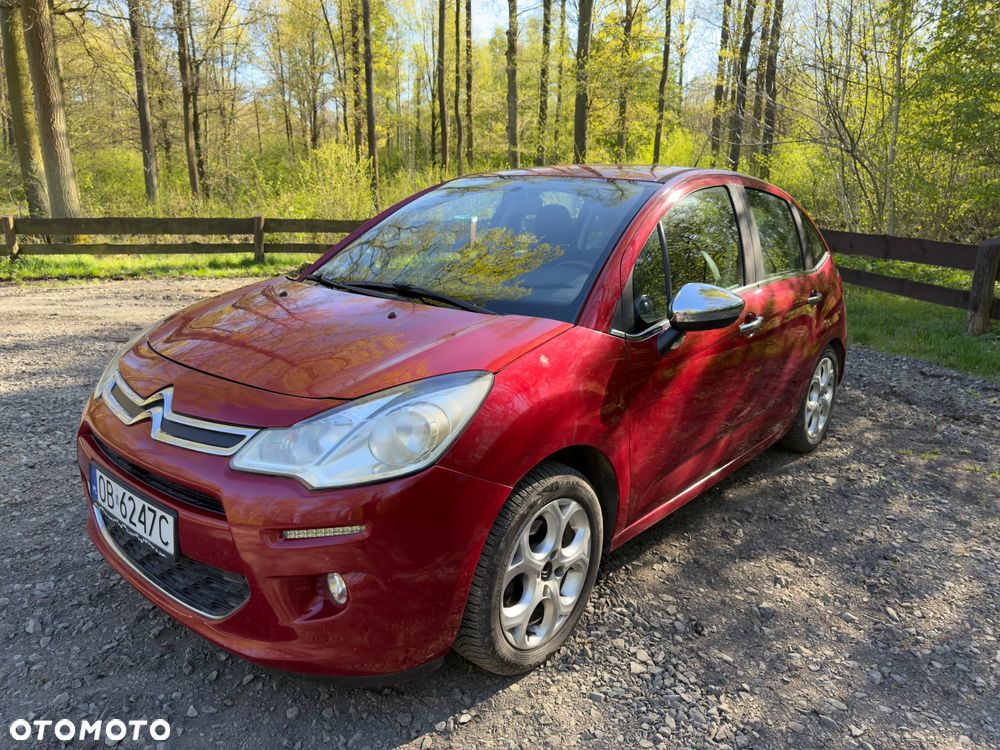Citroën C3 1.4 HDi Exclusive - 12