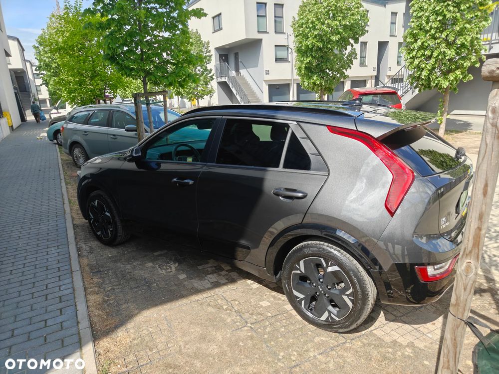 Kia Niro 64kWh L - 5