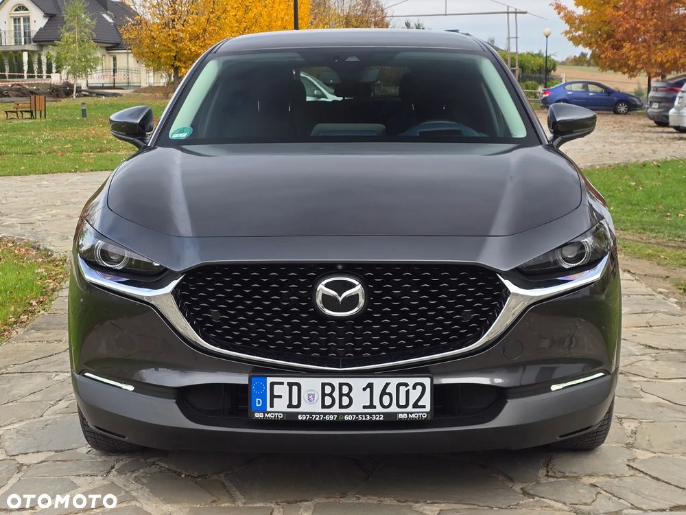 Mazda CX-30 SKYACTIV-G 2.0 M-Hybrid 150 SELECTION - 3