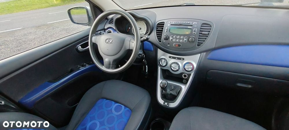 Hyundai i10 - 9
