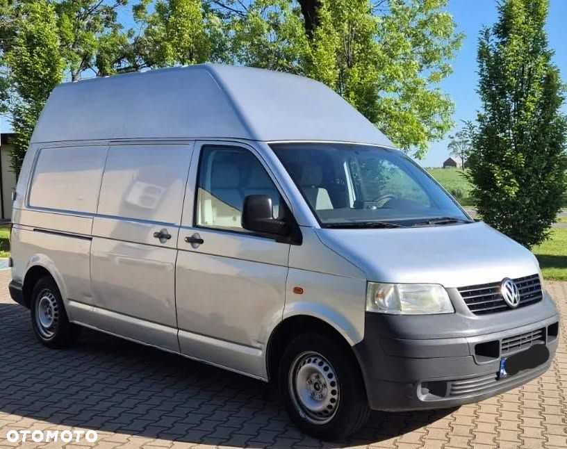 Volkswagen Transporter T5 - 1