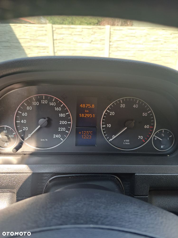 Mercedes-Benz Klasa A 170 Avantgarde - 5