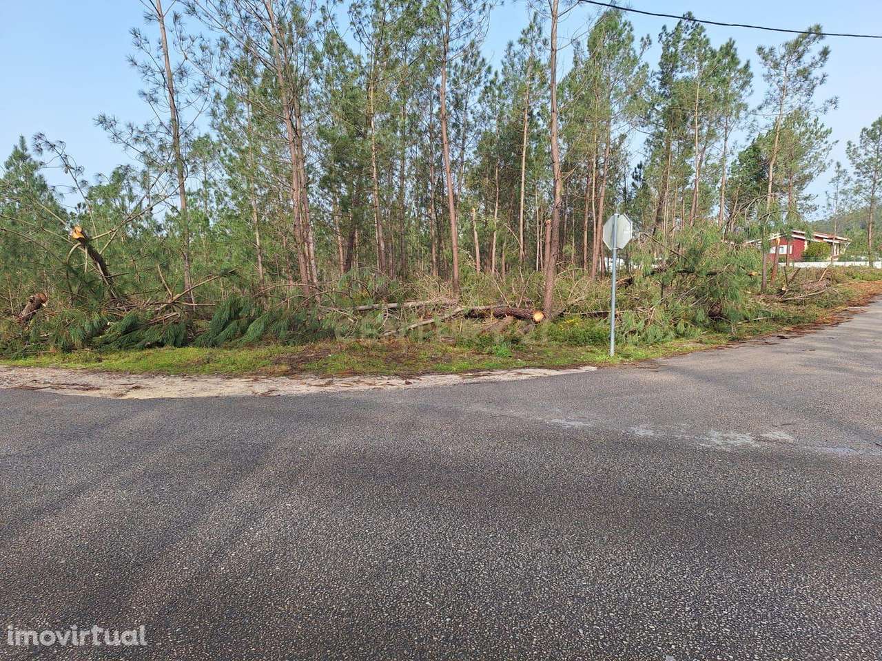 Lote de Terreno de 1.440m2 na freguesia de Pataias para construção! - Grande imagem: 5/14