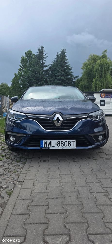 Renault Megane - 1