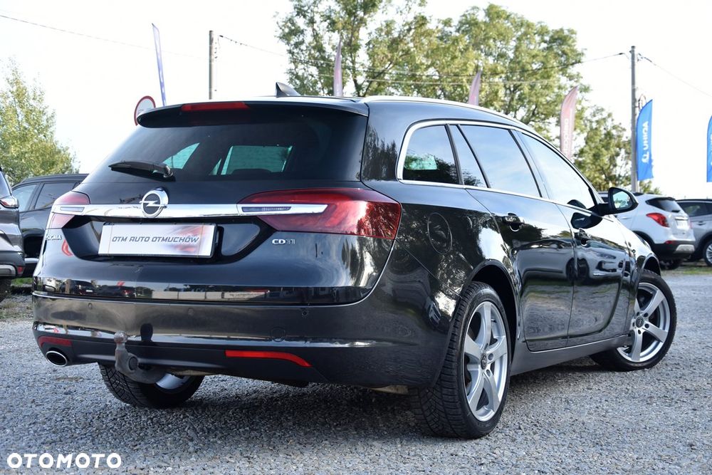Opel Insignia 2.0 CDTI 4x4 Innovation - 9