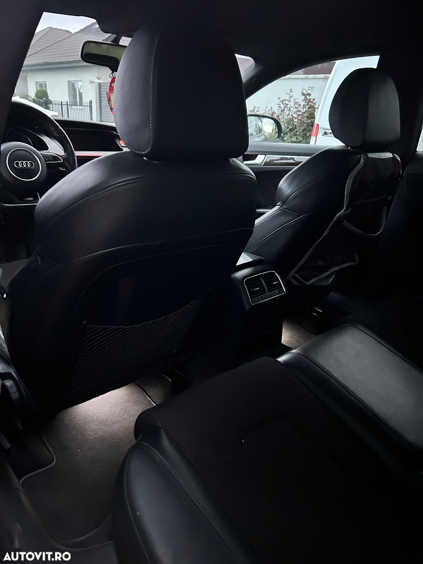 Audi A5 Sportback 2.0 TDI quattro Stronic - 20