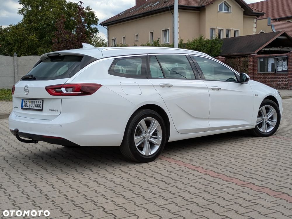 Opel Insignia 2.0 CDTI Exclusive S&S - 5