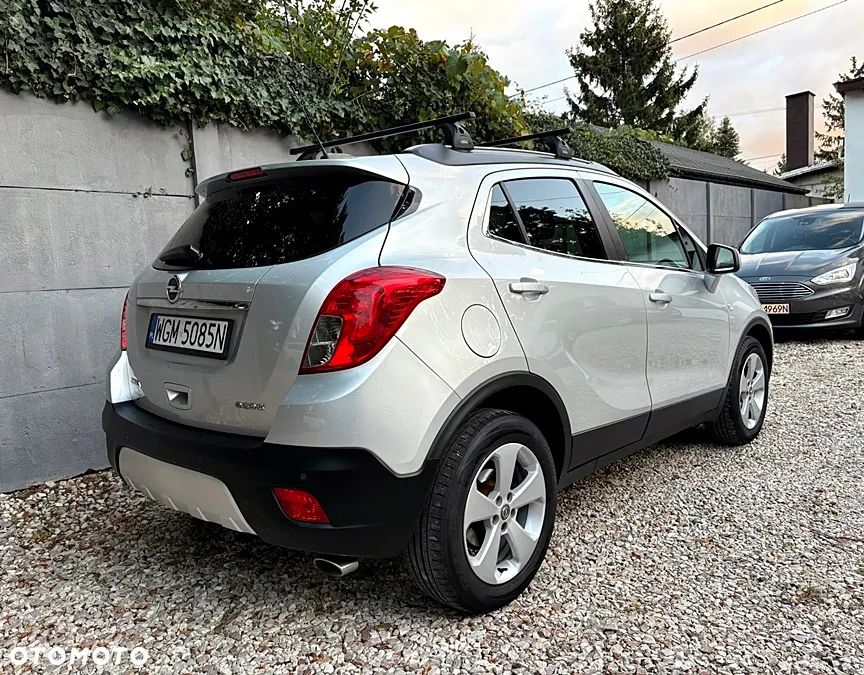 Opel Mokka 1.6 CDTI Cosmo S&S - 6