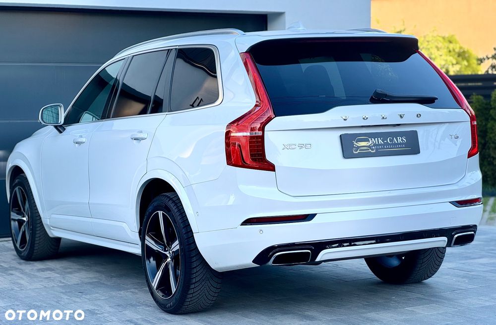 Volvo XC 90 T6 AWD R-Design - 9