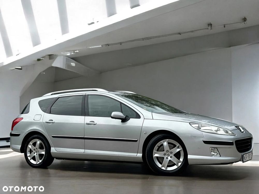 Peugeot 407 SW V6 210 Premium - 3