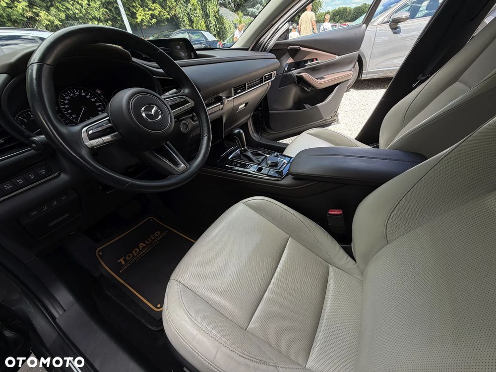 Mazda CX-30 SKYACTIV-X 2.0 M-Hybrid - 17