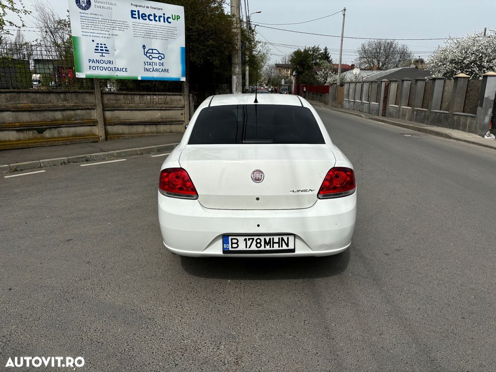Fiat Linea - 5