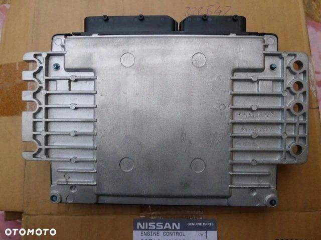 MICRA K12 NISSAN KOMPUTER sterownik mec32110n59121 - 4