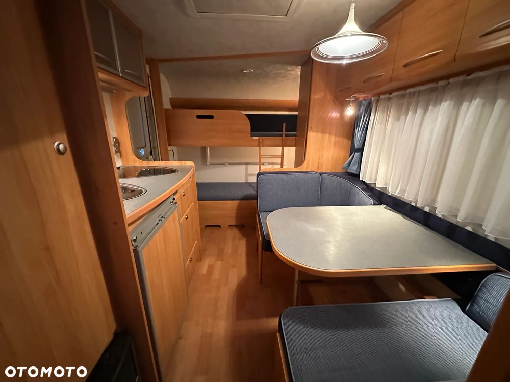 Adria ADORA 542 TK z przedsionkiem Isabella- 6 os. DMC 1500 kg !!! - 20