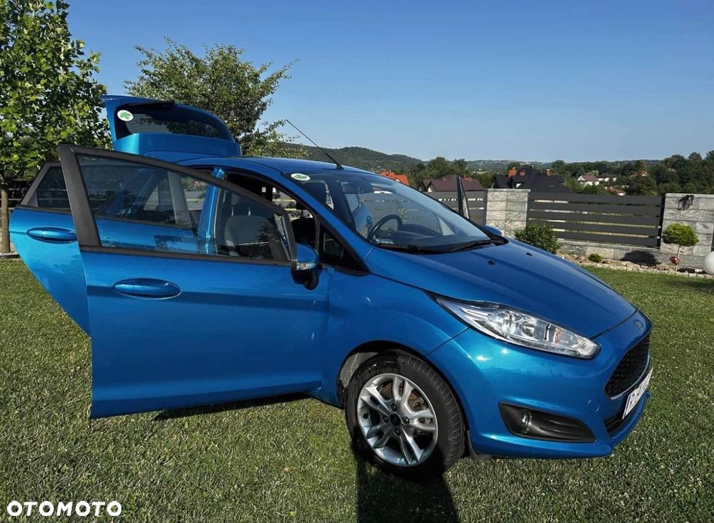Ford Fiesta 1.0 Titanium - 5