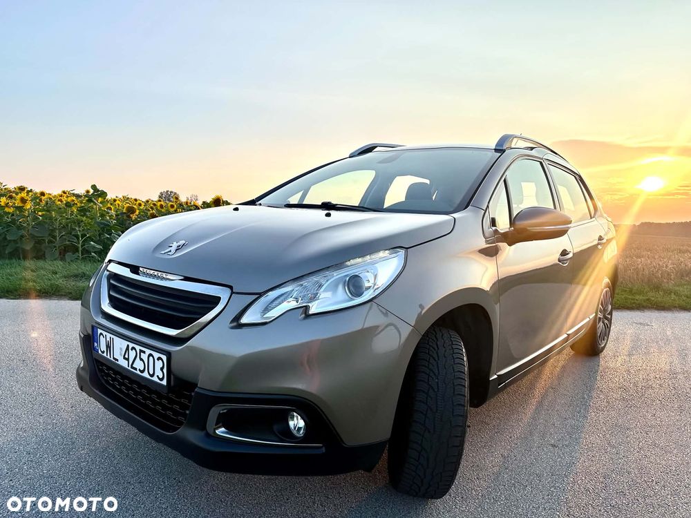 Peugeot 2008 PureTech 82 Urban Move - 7