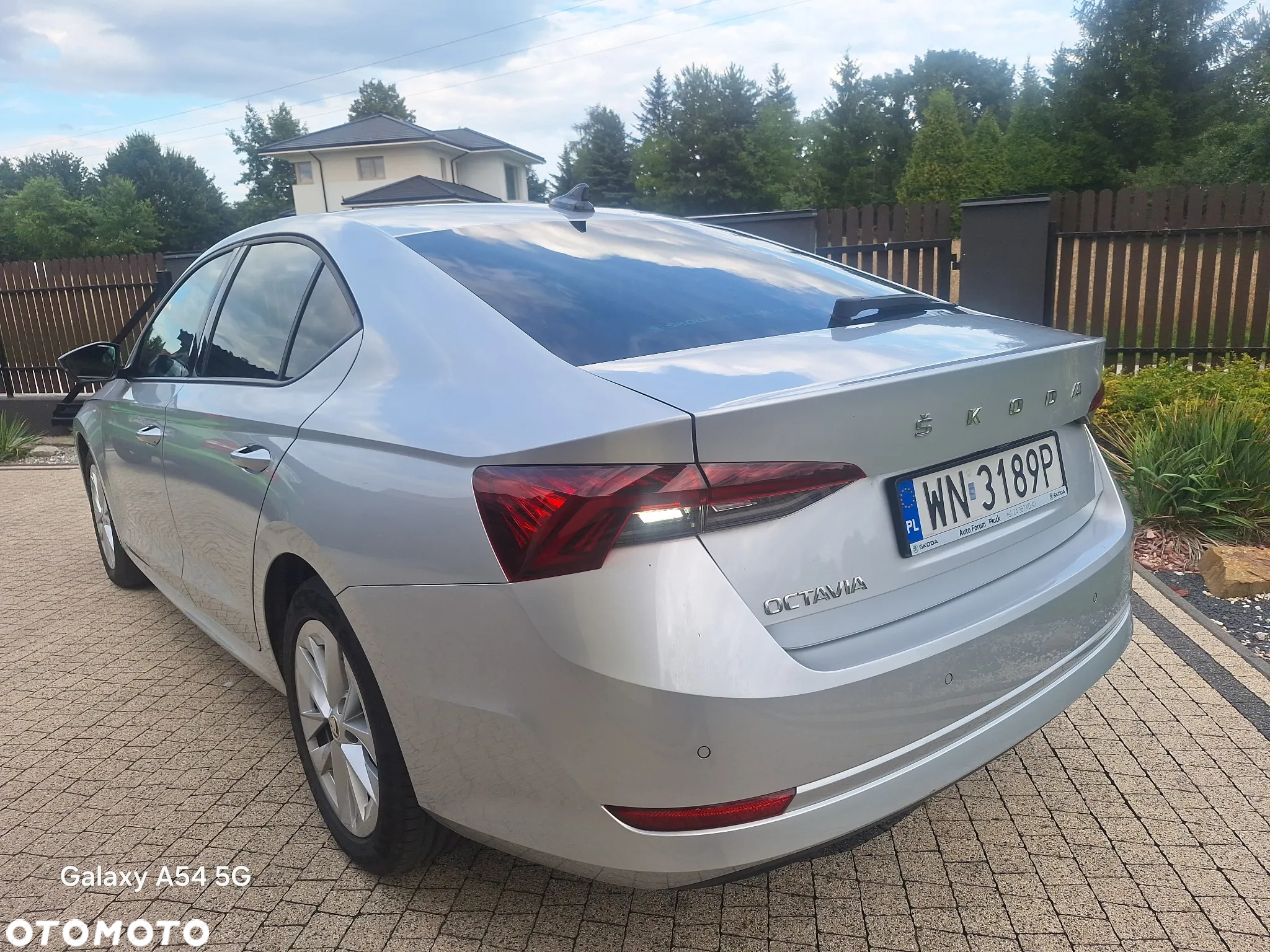 Skoda Octavia 1.5 TSI ACT Ambition - 8