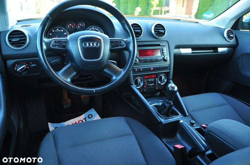 Audi A3 Sportback - 35