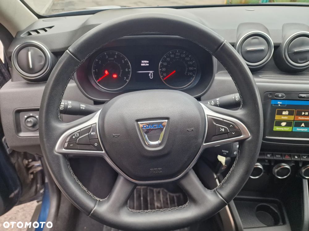 Dacia Duster Blue dCi 115 2WD Prestige - 28