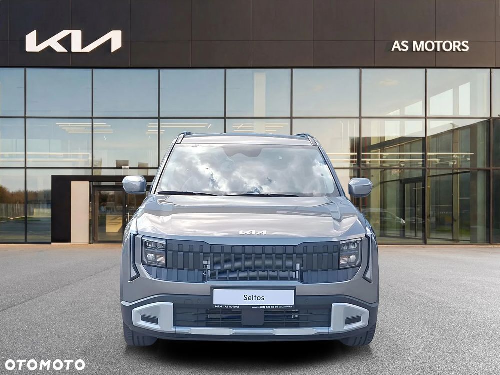 Kia Seltos 1.6 T-GDI M DCT - 10