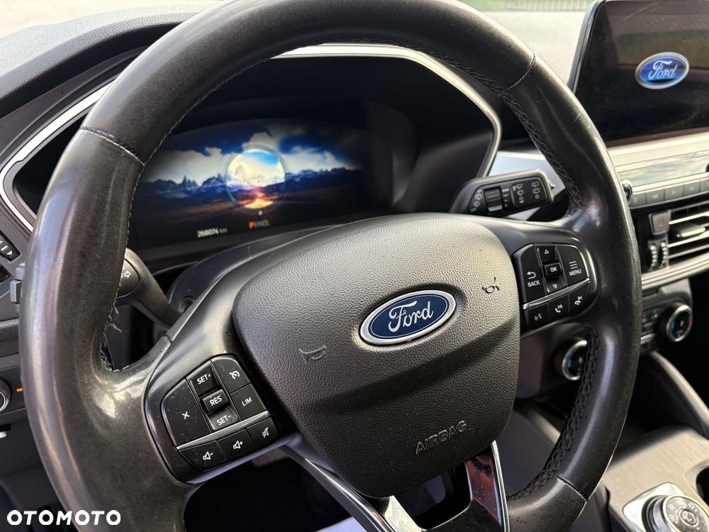 Ford Kuga 2.5 Duratec FHEV ACTIVE X - 29