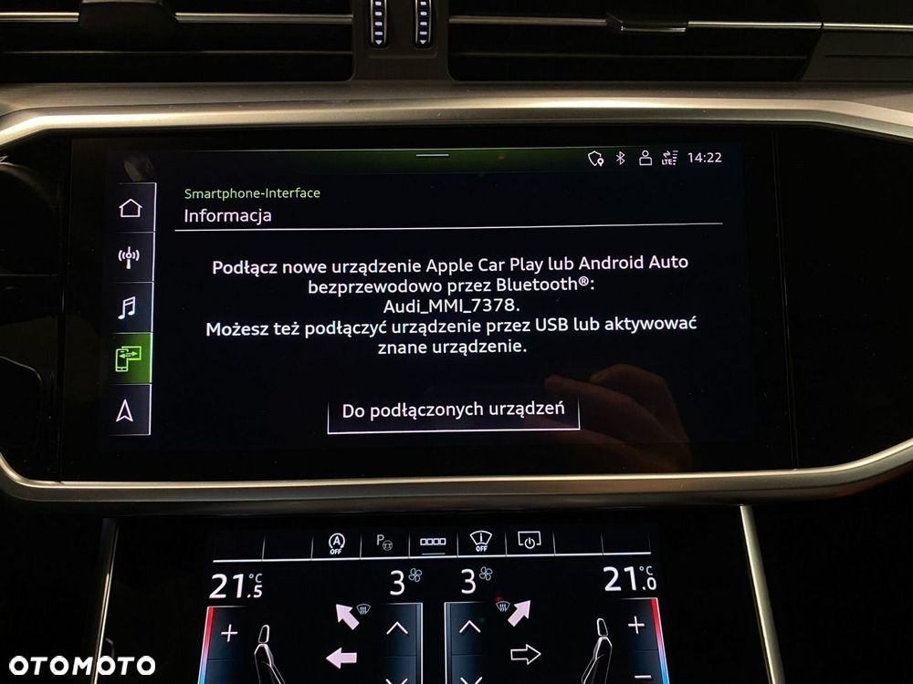 Audi A6 Avant 45 TFSI mHEV Quattro S tronic - 31
