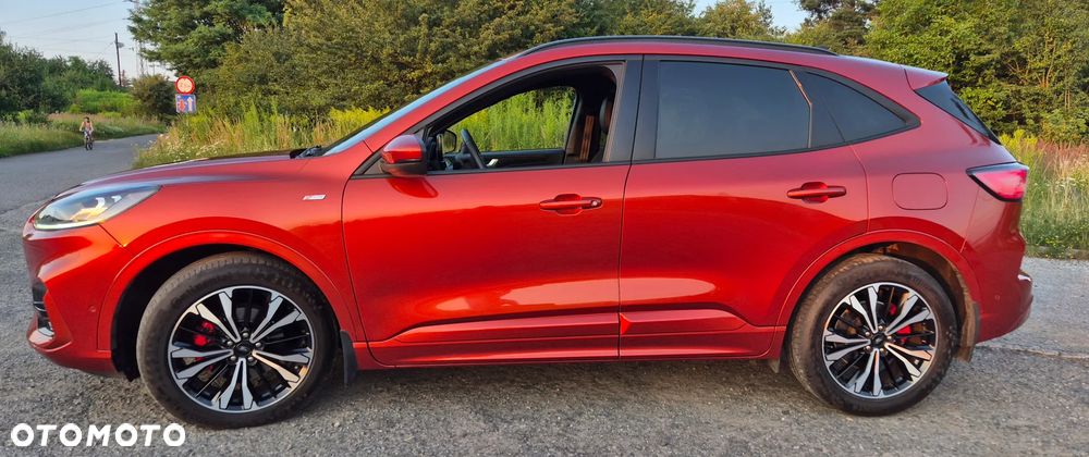 Ford Kuga 2.0 EcoBlue AWD ST-Line X - 11