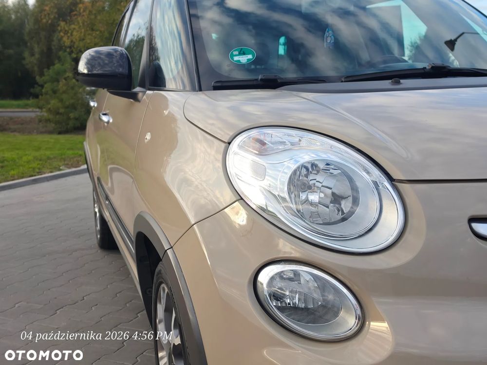 Fiat 500L 1.6 Multijet Treking S&S - 8