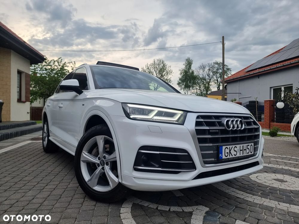 Audi Q5 2.0 TDI Quattro S tronic - 36