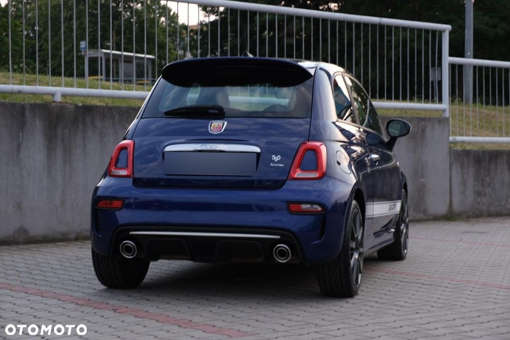 Abarth 595 1.4 T-Jet 16v Turismo - 13