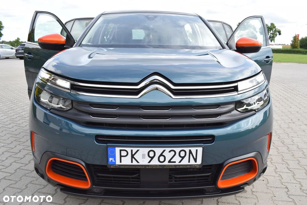 Citroën C5 Aircross 1.6 PHEV 180 Max EAT8 - 13