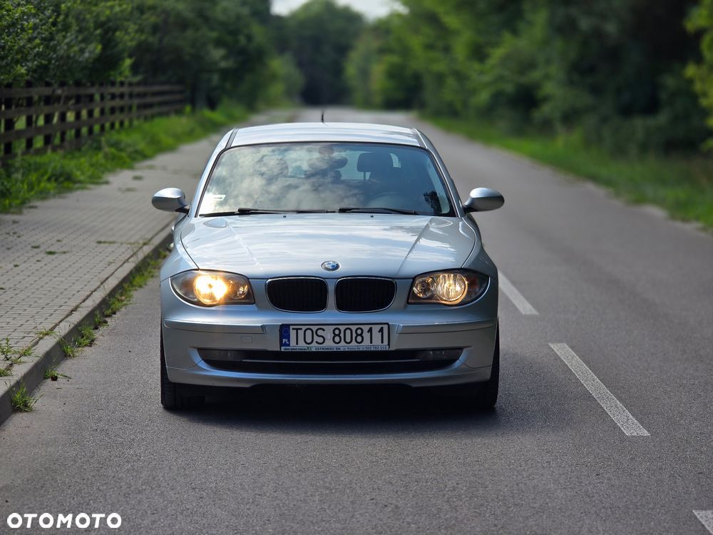 BMW Seria 1 118d - 12