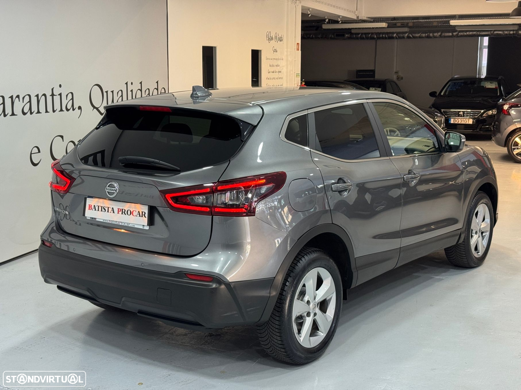 Nissan Qashqai 1.5 dCi DCT ACENTA - 10