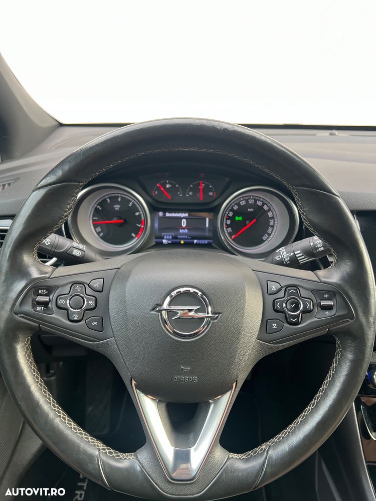 Opel Astra Turbo 1.4 ECOTEC Innovation Aut. - 22