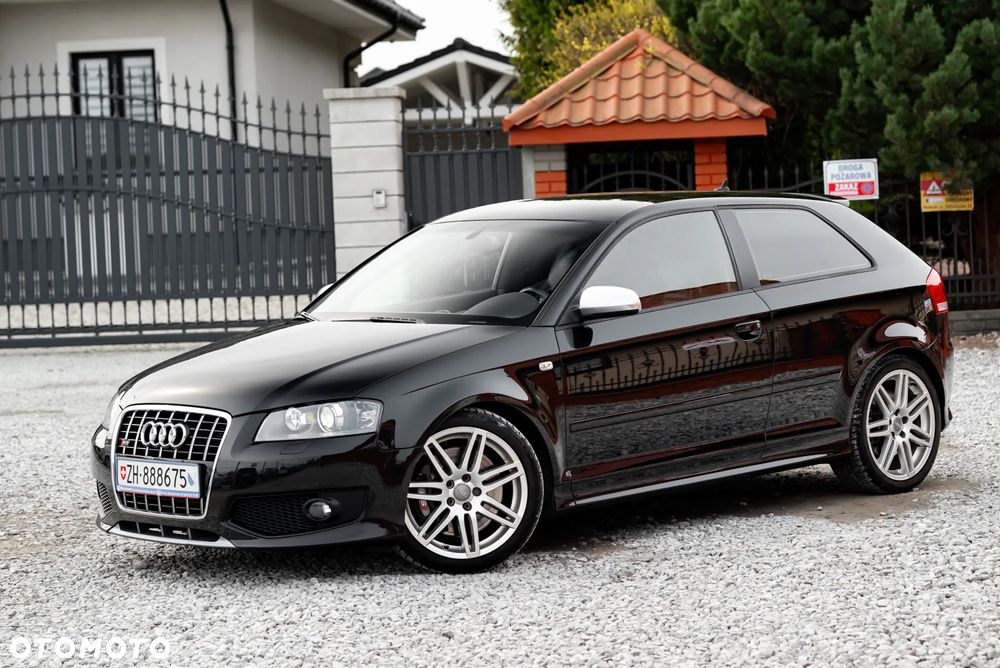 Audi S3 2.0T FSI Quattro - 8