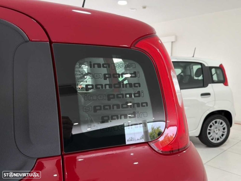 Fiat Panda 1.0 Hybrid - 18