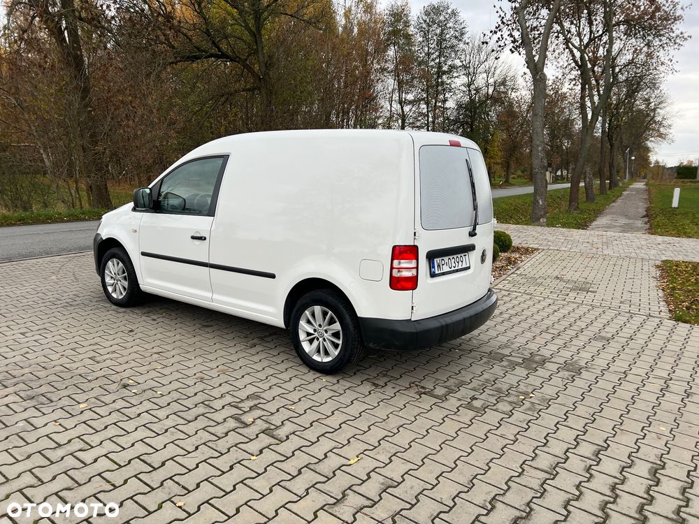 Volkswagen CADDY - 16