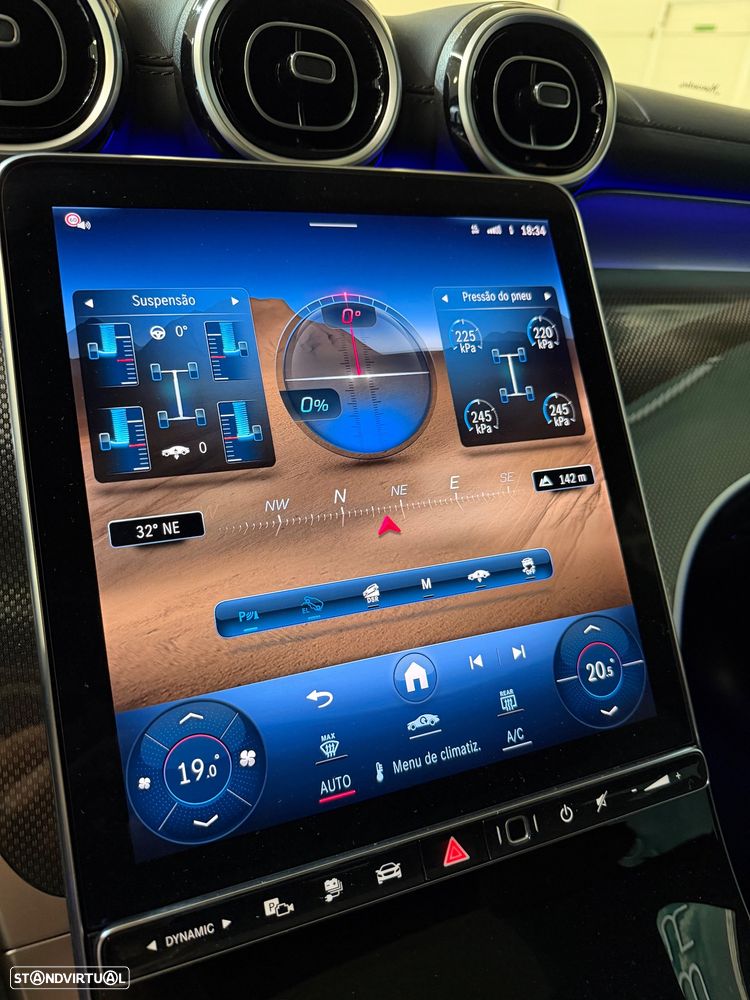 Mercedes-Benz GLC 300 de Coupe 4Matic 9G-TRONIC Edition AMG Line - 21