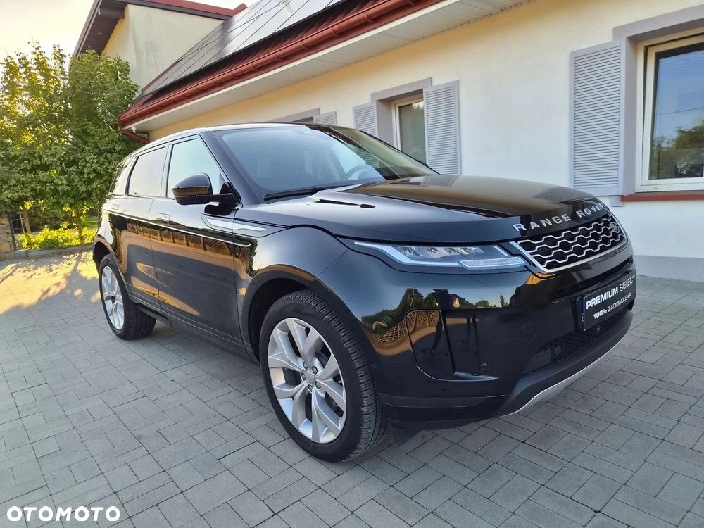 Land Rover Range Rover Evoque - 1
