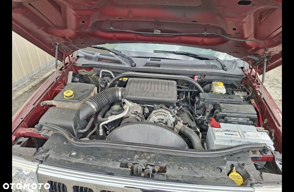 Jeep Commander 4.7 V8 - 17