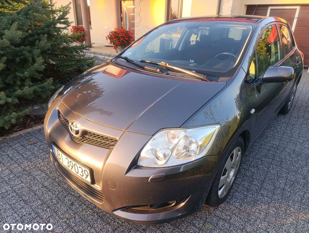 Toyota Auris 1.6 VVT-i Prestige - 13